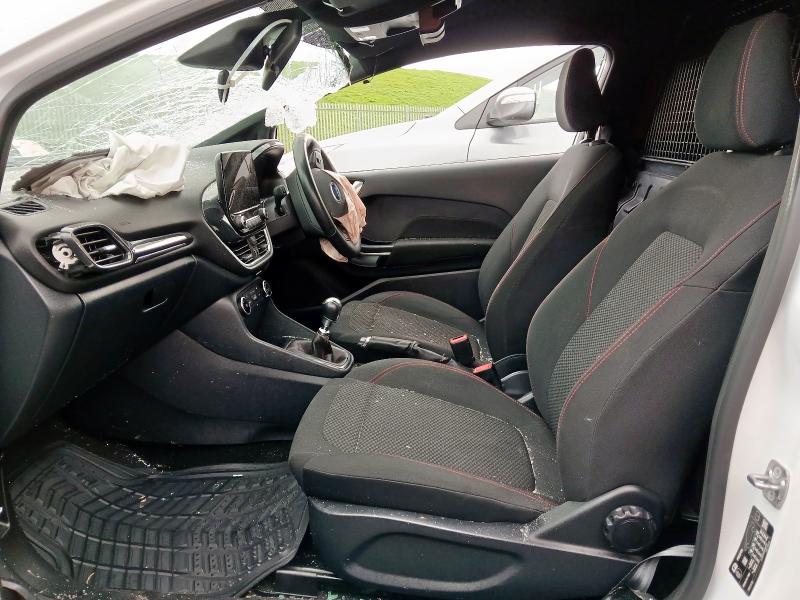 2020 FORD FIESTA SPORT TDCI 