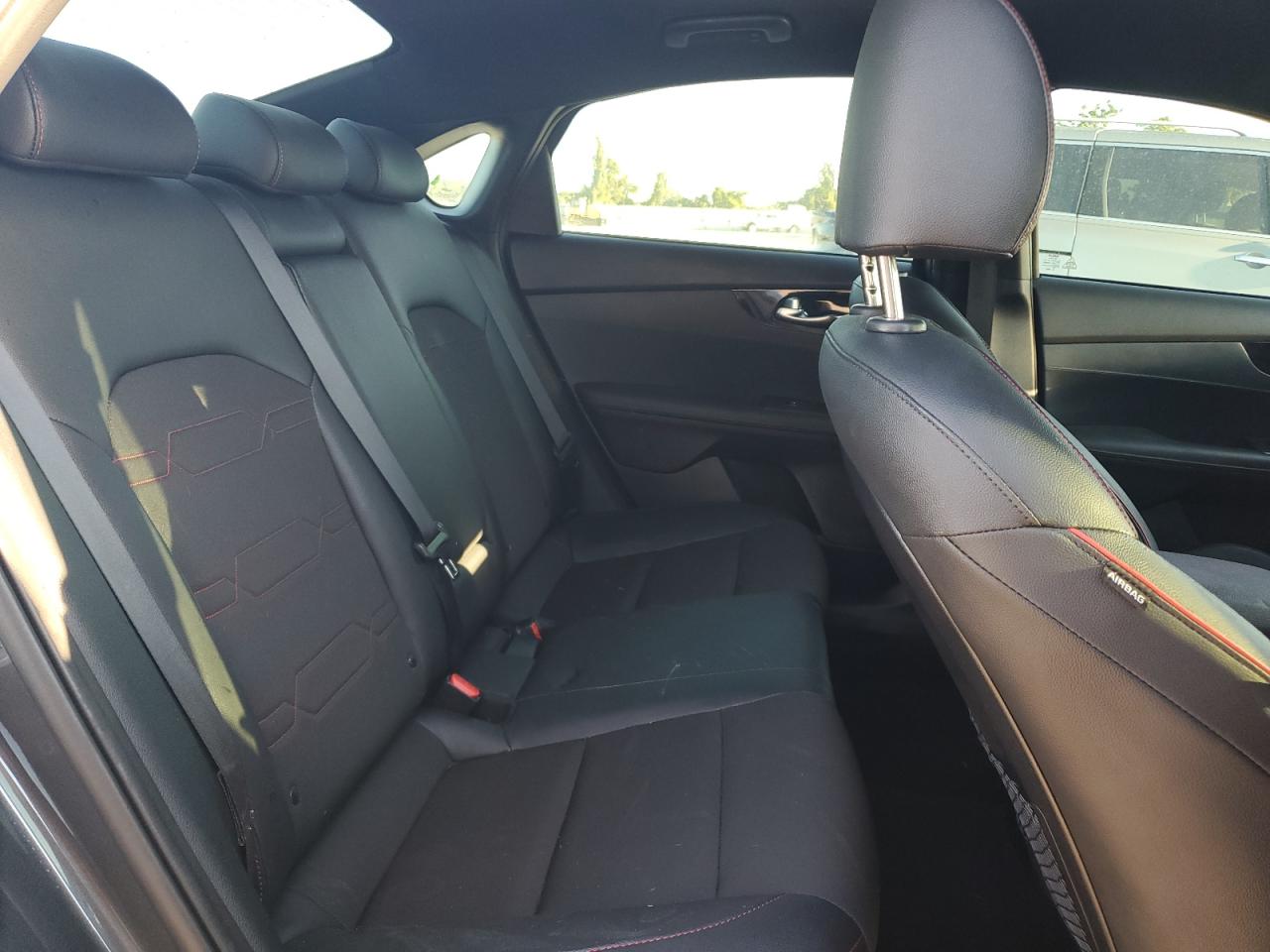 2024 Kia Forte Gt VIN: 3KPF44AC5RE822151 Lot: 83952275