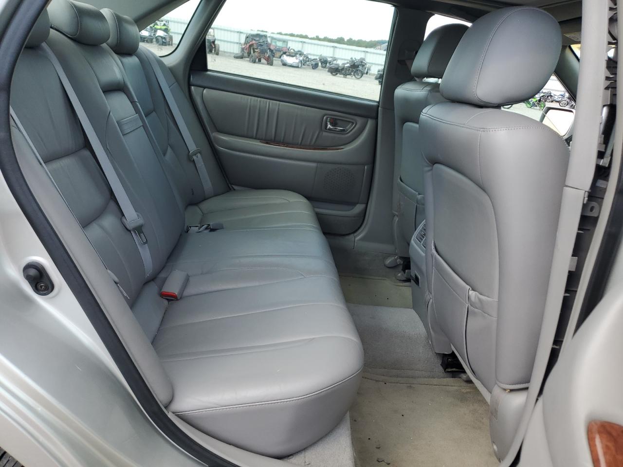 2004 Toyota Avalon Xl VIN: 4T1BF28BX4U347287 Lot: 72012145
