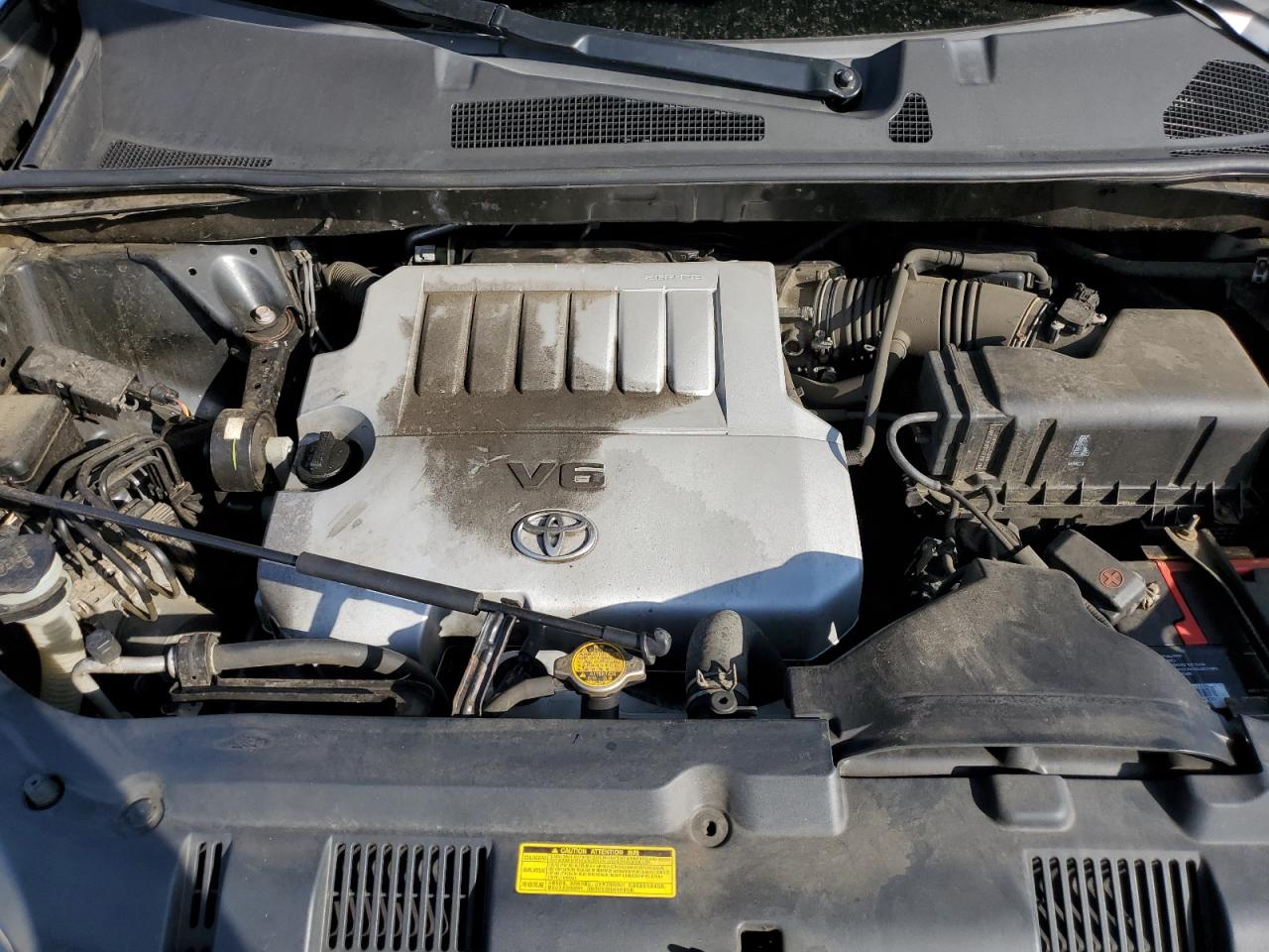 2011 Toyota Highlander Base VIN: 5TDBK3EH0BS052960 Lot: 80486155