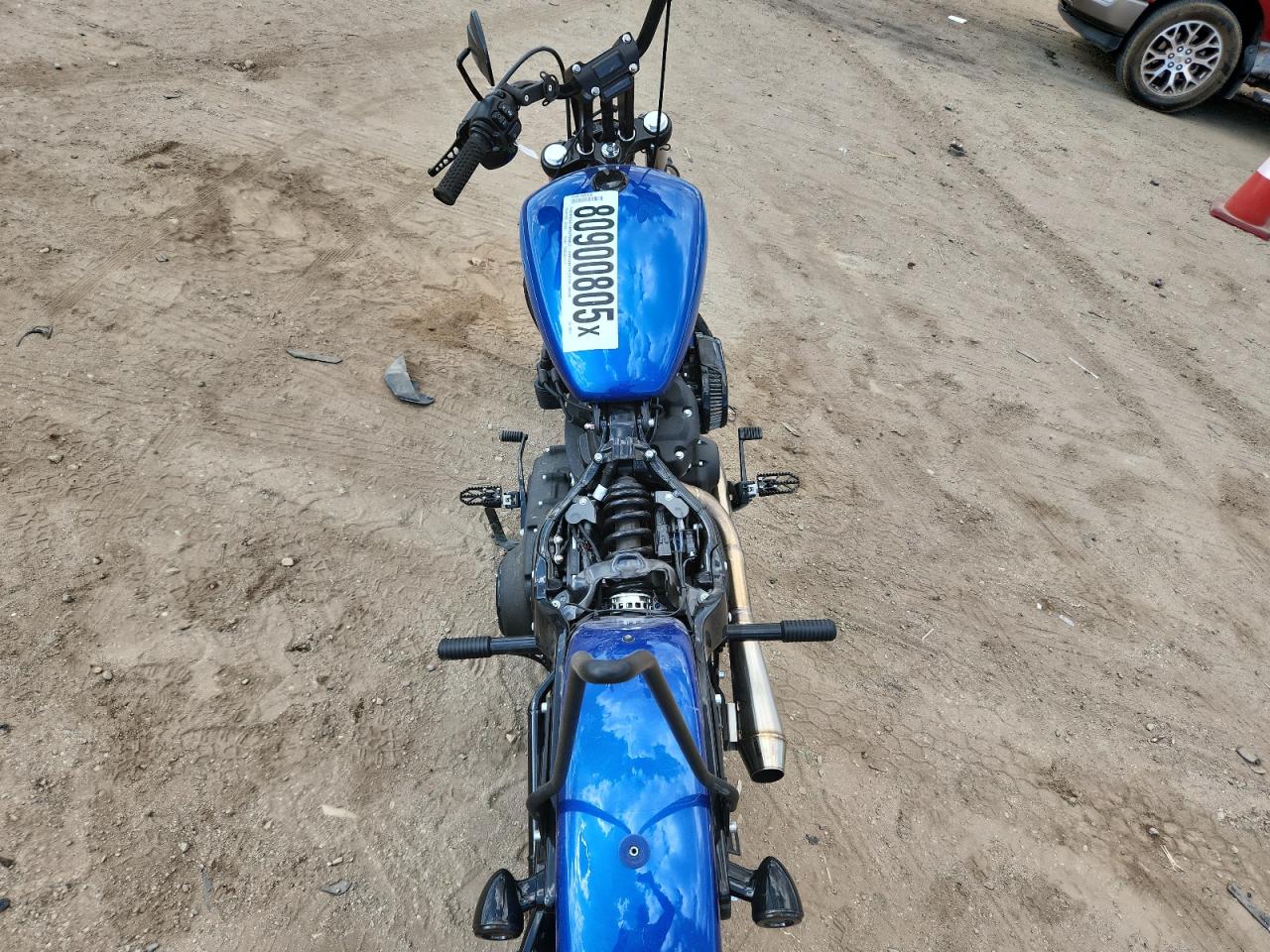 2024 Harley-Davidson Fxbbs VIN: 1HD1YYK25RB020111 Lot: 80900805