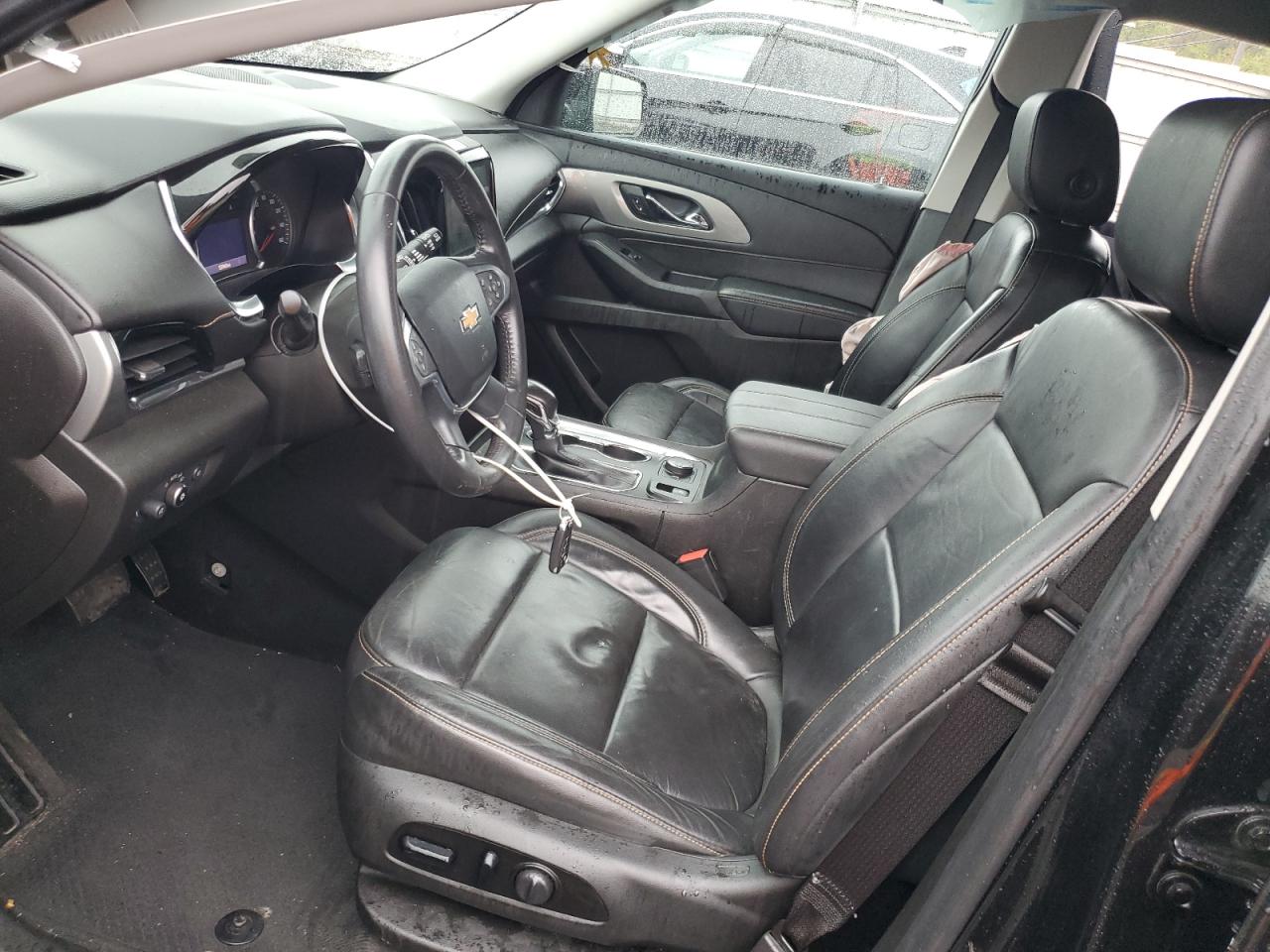 2021 Chevrolet Traverse Lt VIN: 1GNEVHKW6MJ230088 Lot: 84022435