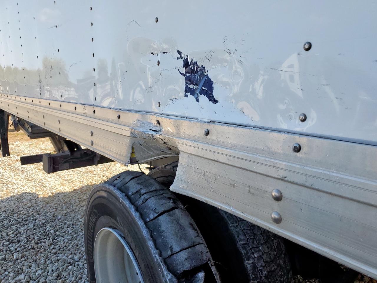 2023 International Mv607 VIN: 3HAEUMML3PL070283 Lot: 81057555