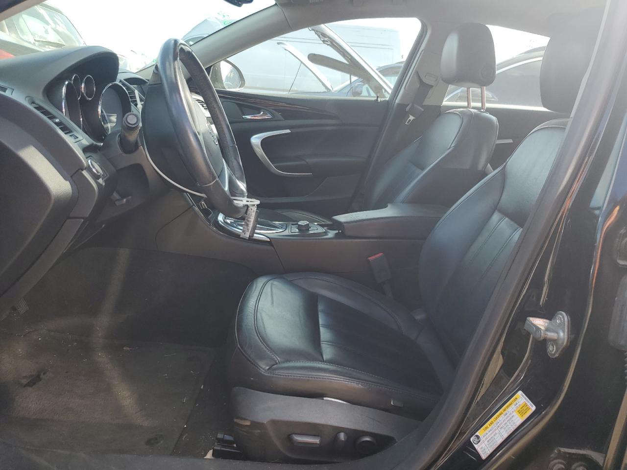 2012 Buick Regal Premium VIN: 2G4GU5GV2C9118266 Lot: 71267605