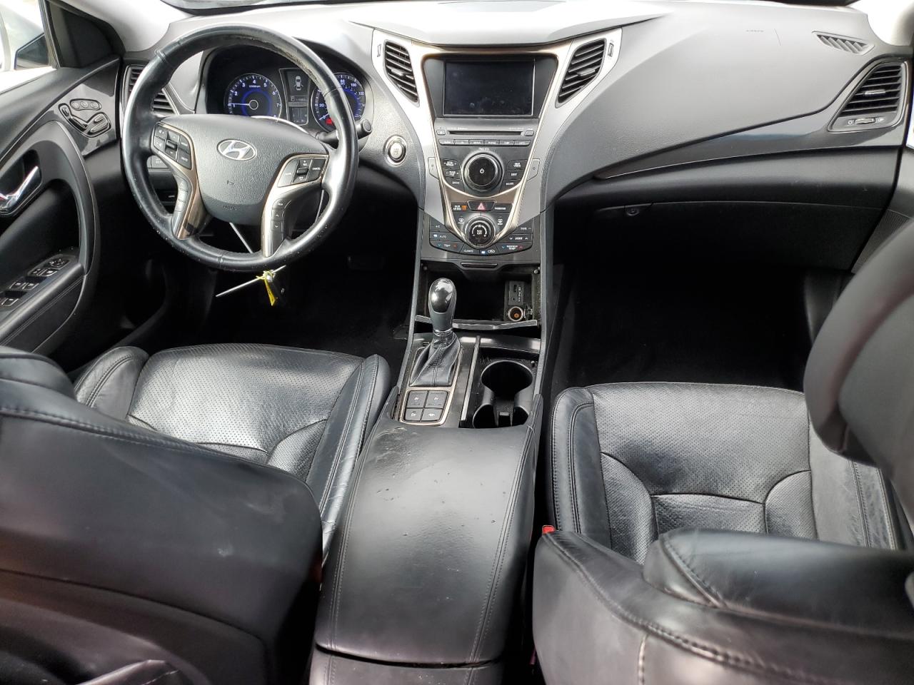 2013 Hyundai Azera Gls VIN: KMHFH4JG8DA274824 Lot: 81691625