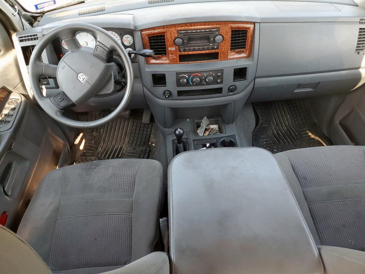 2006 Dodge Ram 2500 St VIN: 1D7KS28C86J148919 Lot: 80925445