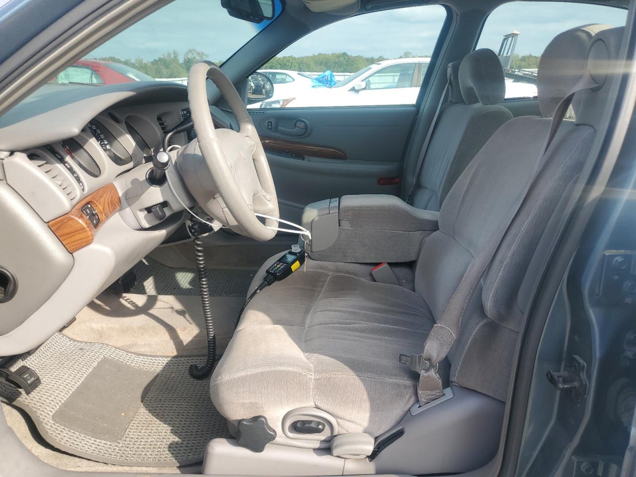 2000 Buick Lesabre Custom VIN: 1G4HP54K0Y4268330 Lot: 83790015