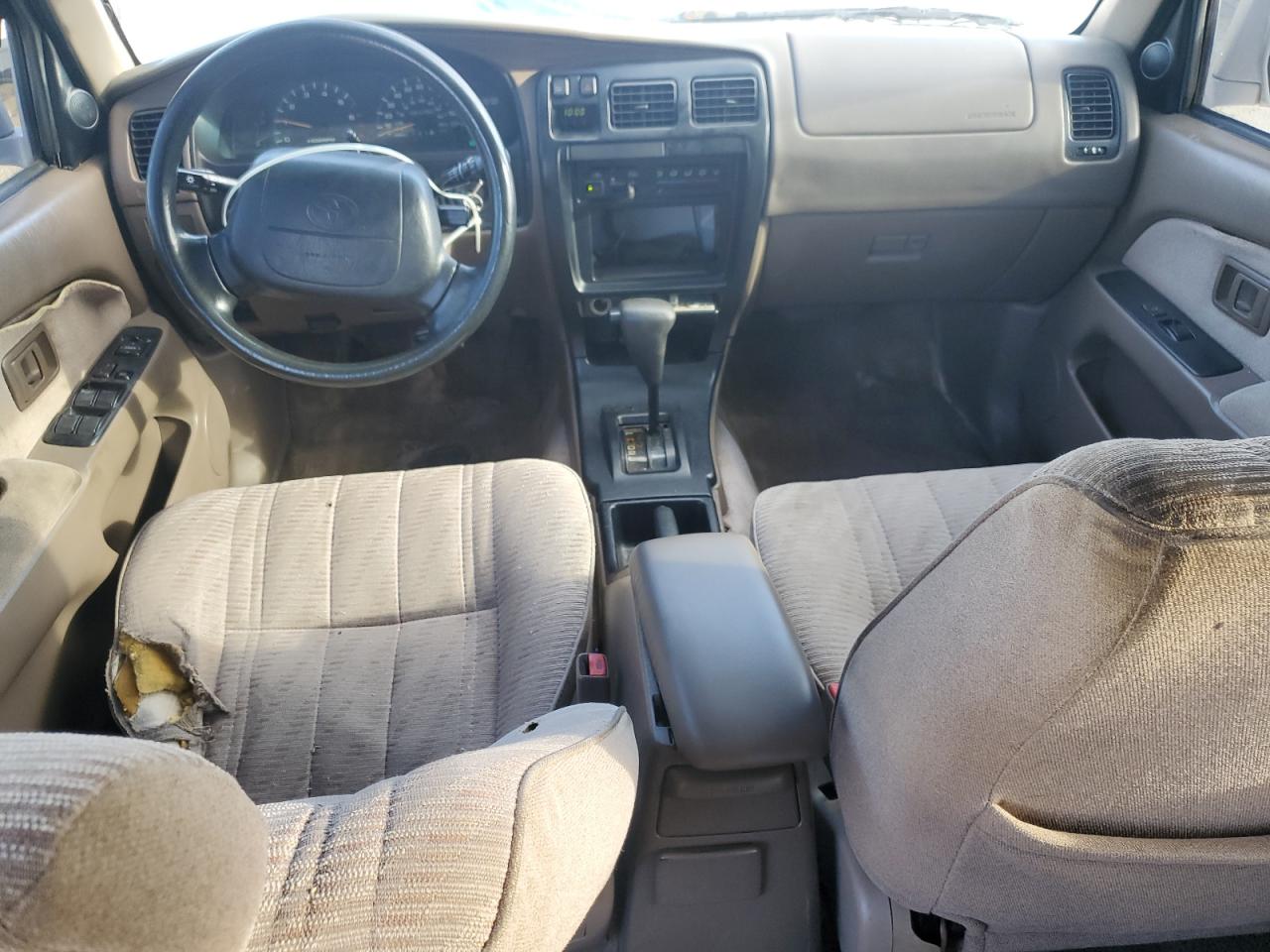 1997 Toyota 4Runner Sr5 VIN: JT3GN86R3V0027421 Lot: 71896255