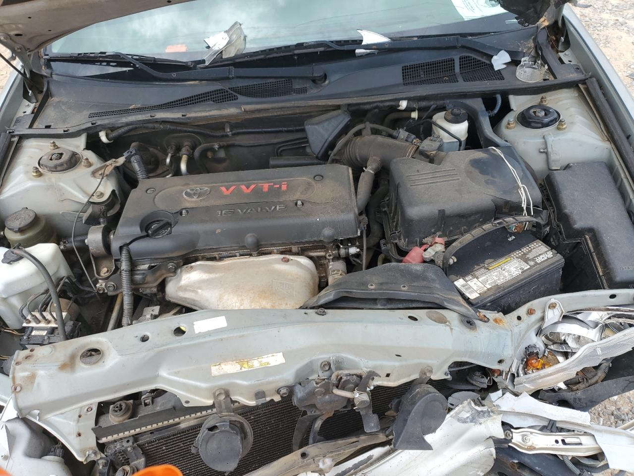 2005 Toyota Camry Le VIN: 4T1BE32K55U414929 Lot: 81646495