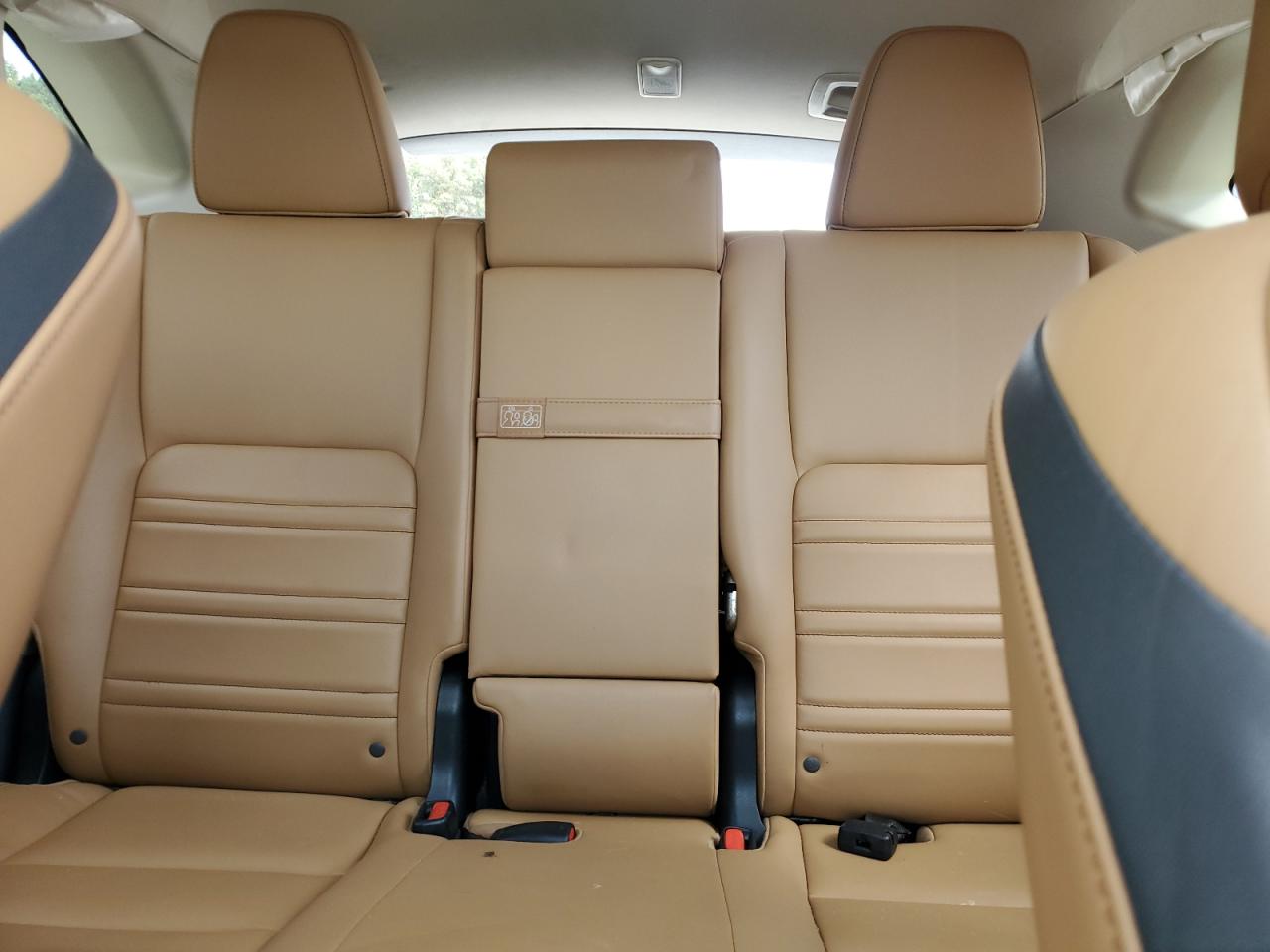 2017 Lexus Nx 200T Base VIN: JTJBARBZ6H2130545 Lot: 81690465