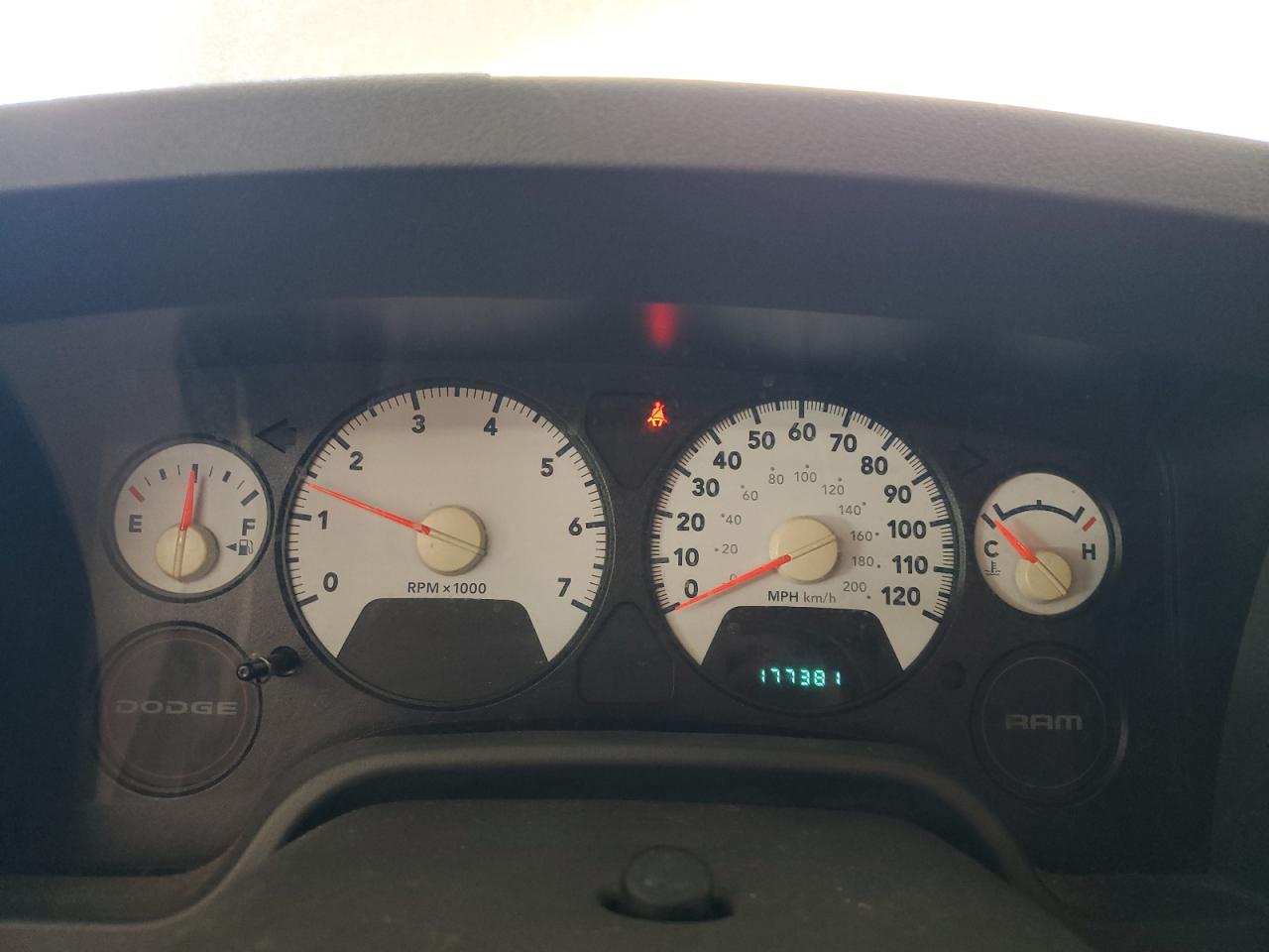 2008 Dodge Ram 1500 St VIN: 1D7HA18K38J204704 Lot: 83959505