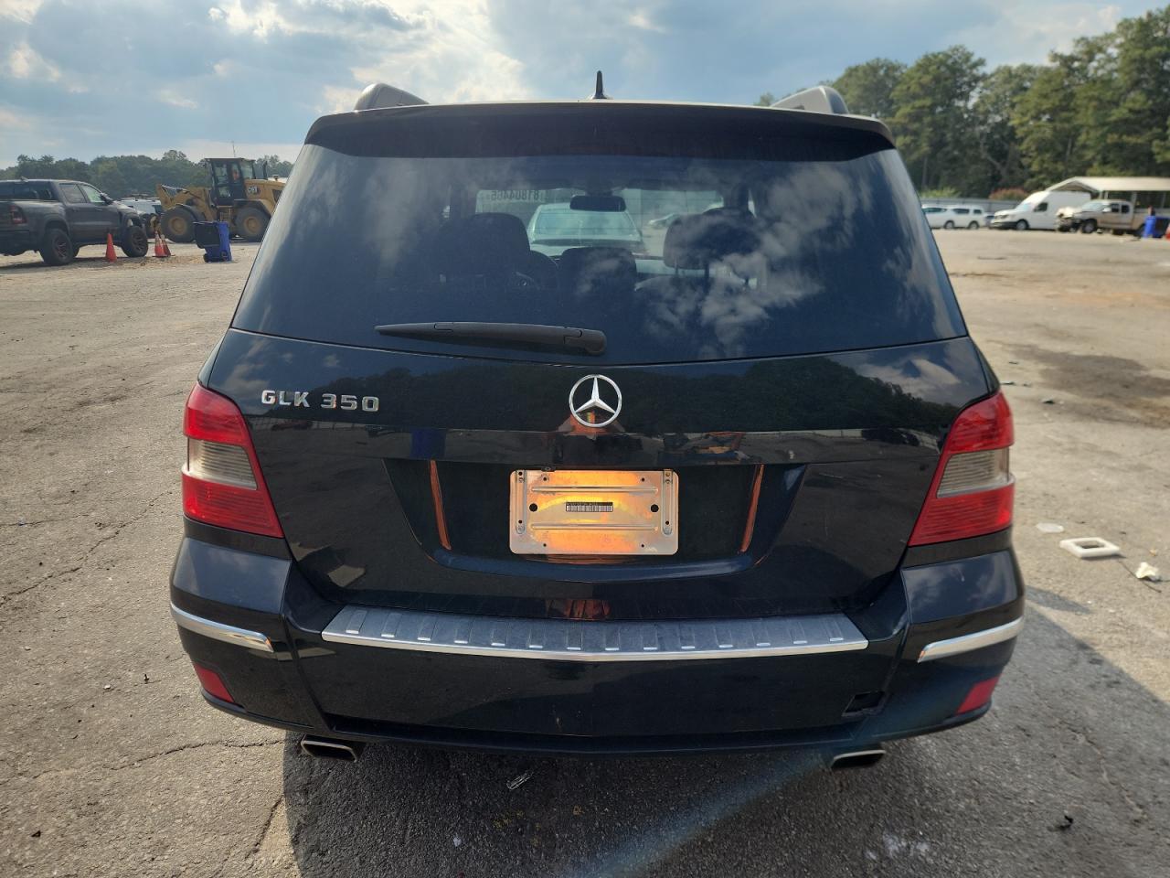 2011 Mercedes-Benz Glk 350 VIN: WDCGG5GB4BF675746 Lot: 81804465