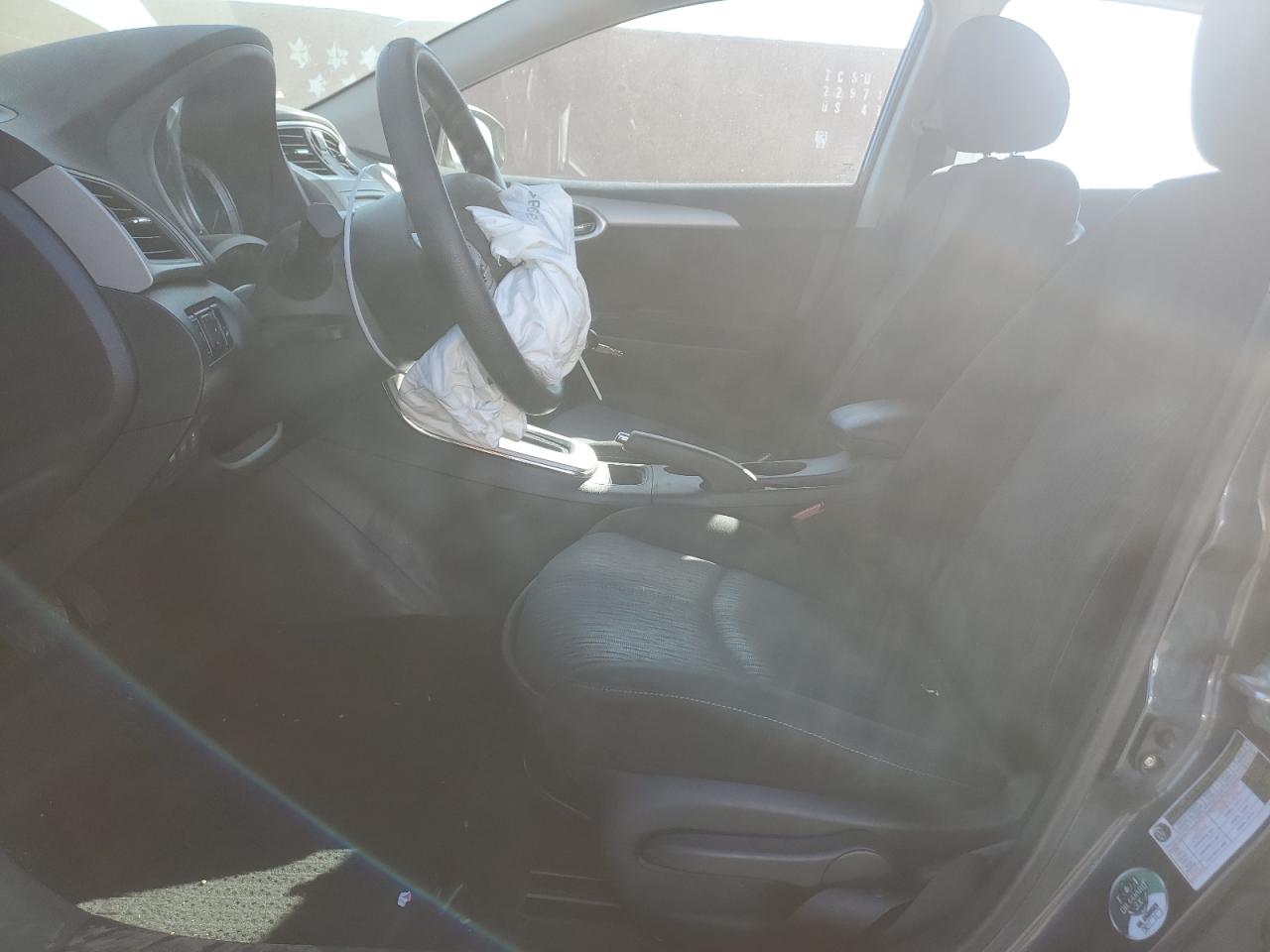 2014 Nissan Sentra S VIN: 3N1AB7AP3EY232921 Lot: 81929835