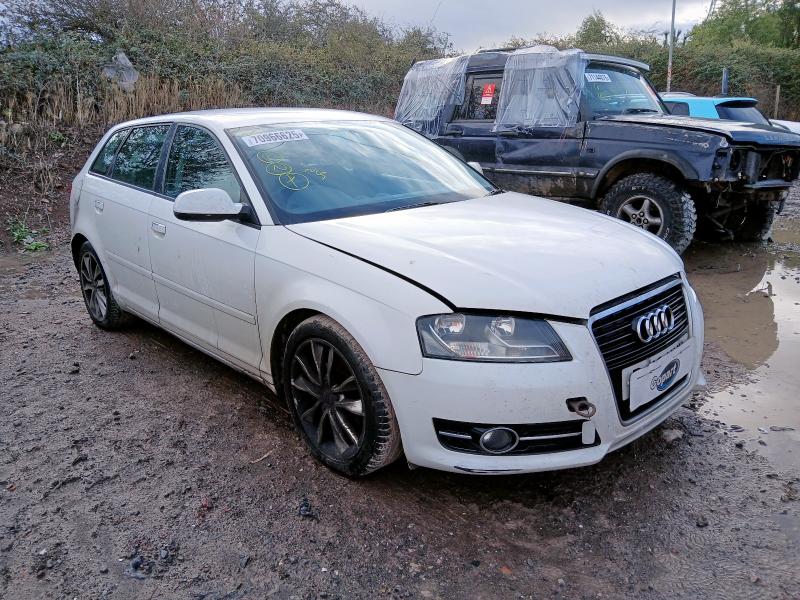 2012 AUDI A3 SPORT 138 TDI 