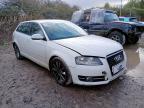 2012 AUDI A3 SPORT 138 TDI  for sale at Copart BRISTOL