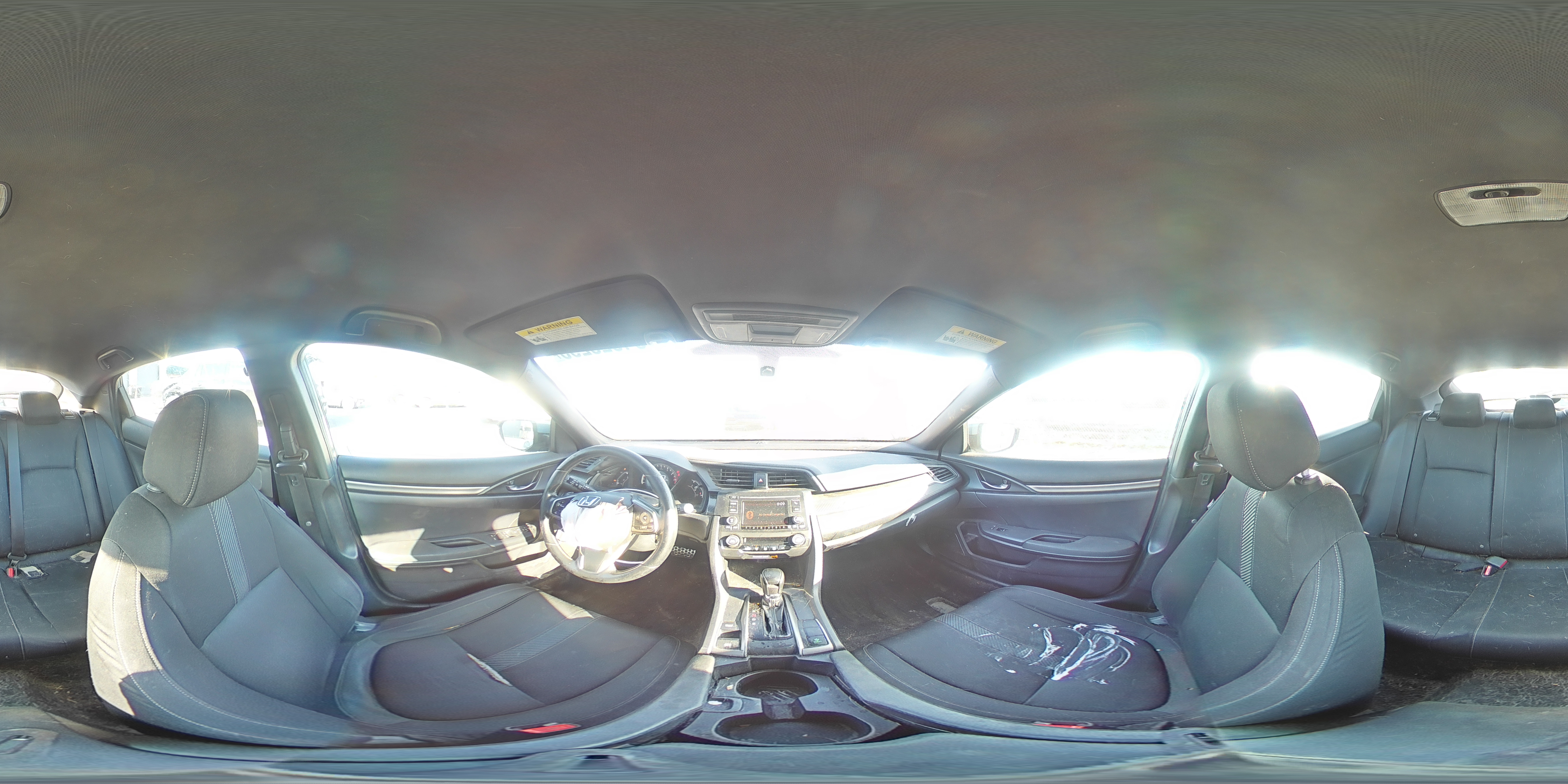 2018 Honda Civic Sport VIN: SHHFK7H40JU408794 Lot: 84023295