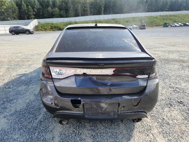  DODGE DART 2016 Серый