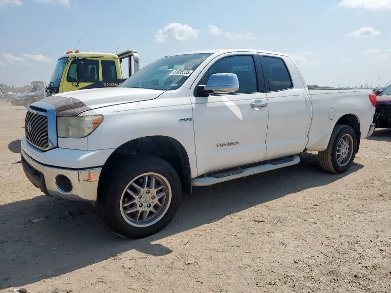  TOYOTA TUNDRA 2012 White