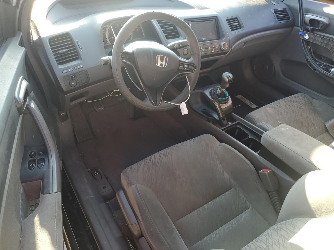 2007 Honda Civic Lx VIN: 2HGFG11667H542886 Lot: 81847225