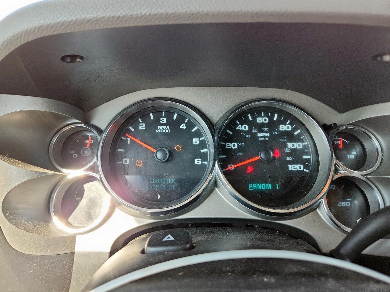 2013 GMC Sierra C2500 Heavy Duty VIN: 1GT11ZCG5DF106297 Lot: 80376455