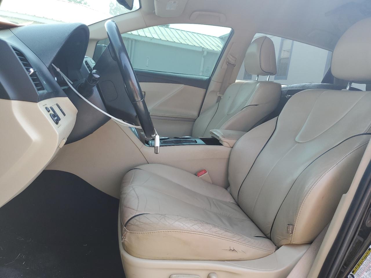 2009 Toyota Venza VIN: 4T3ZK11A29U010648 Lot: 80794935