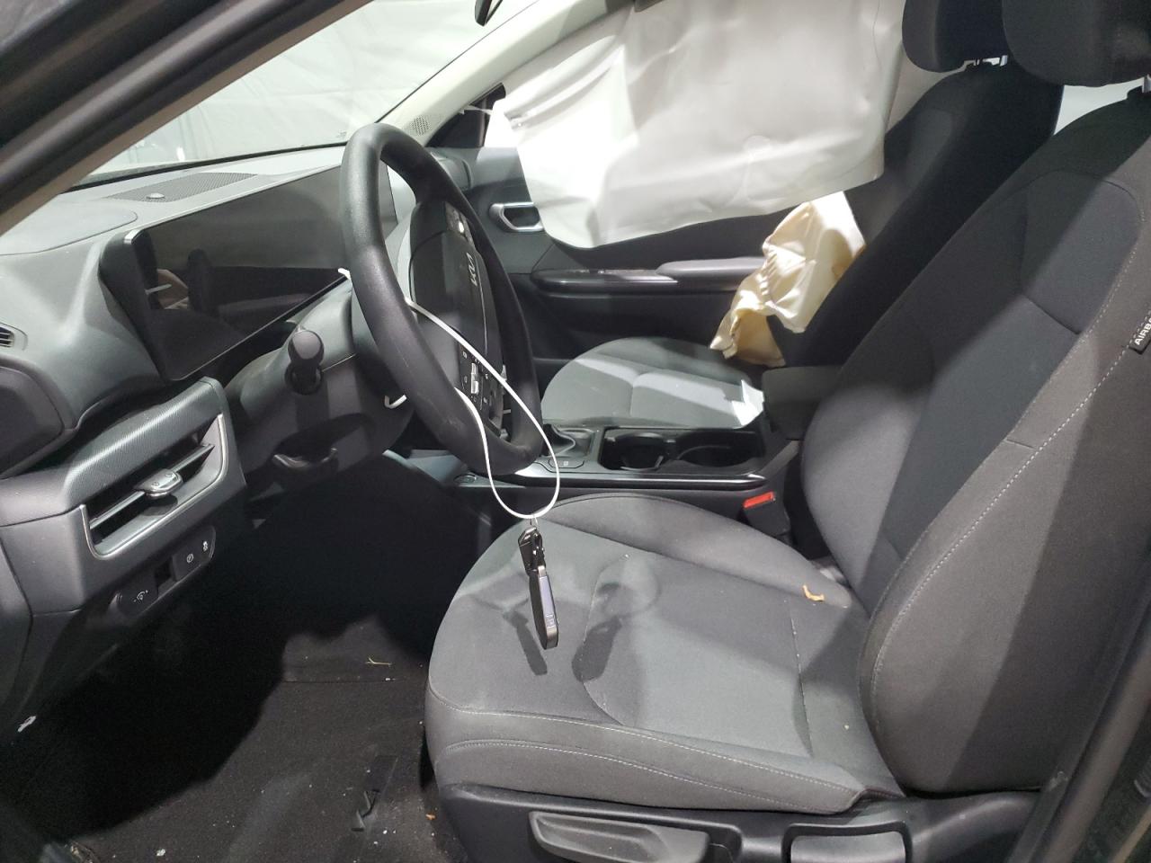 2025 Kia K4 Lx VIN: 3KPFT4DE5SE024738 Lot: 80804305