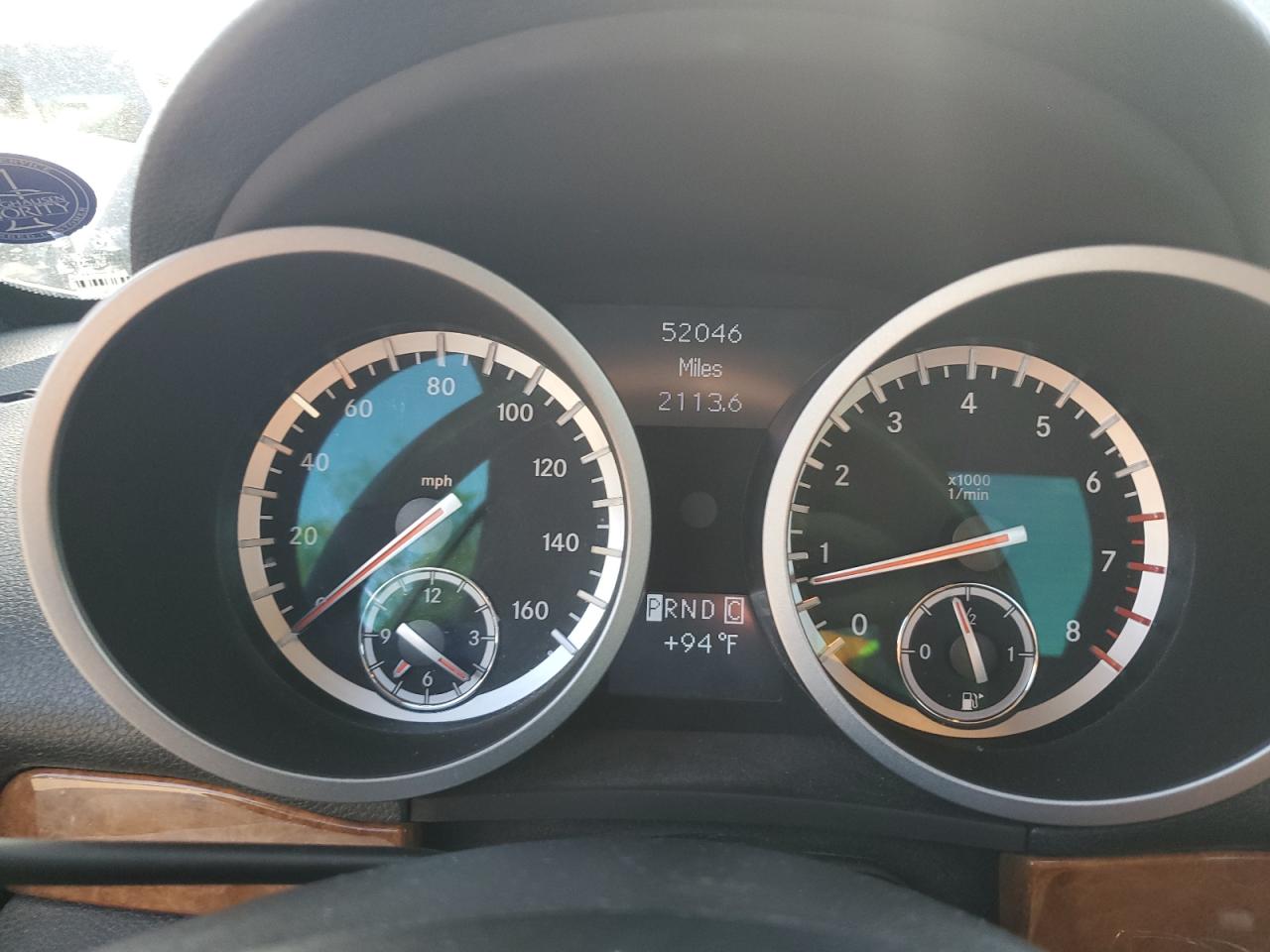 2009 Mercedes-Benz Slk 300 VIN: WDBWK54F69F202916 Lot: 81865855