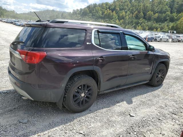  GMC ACADIA 2018 Burgundy
