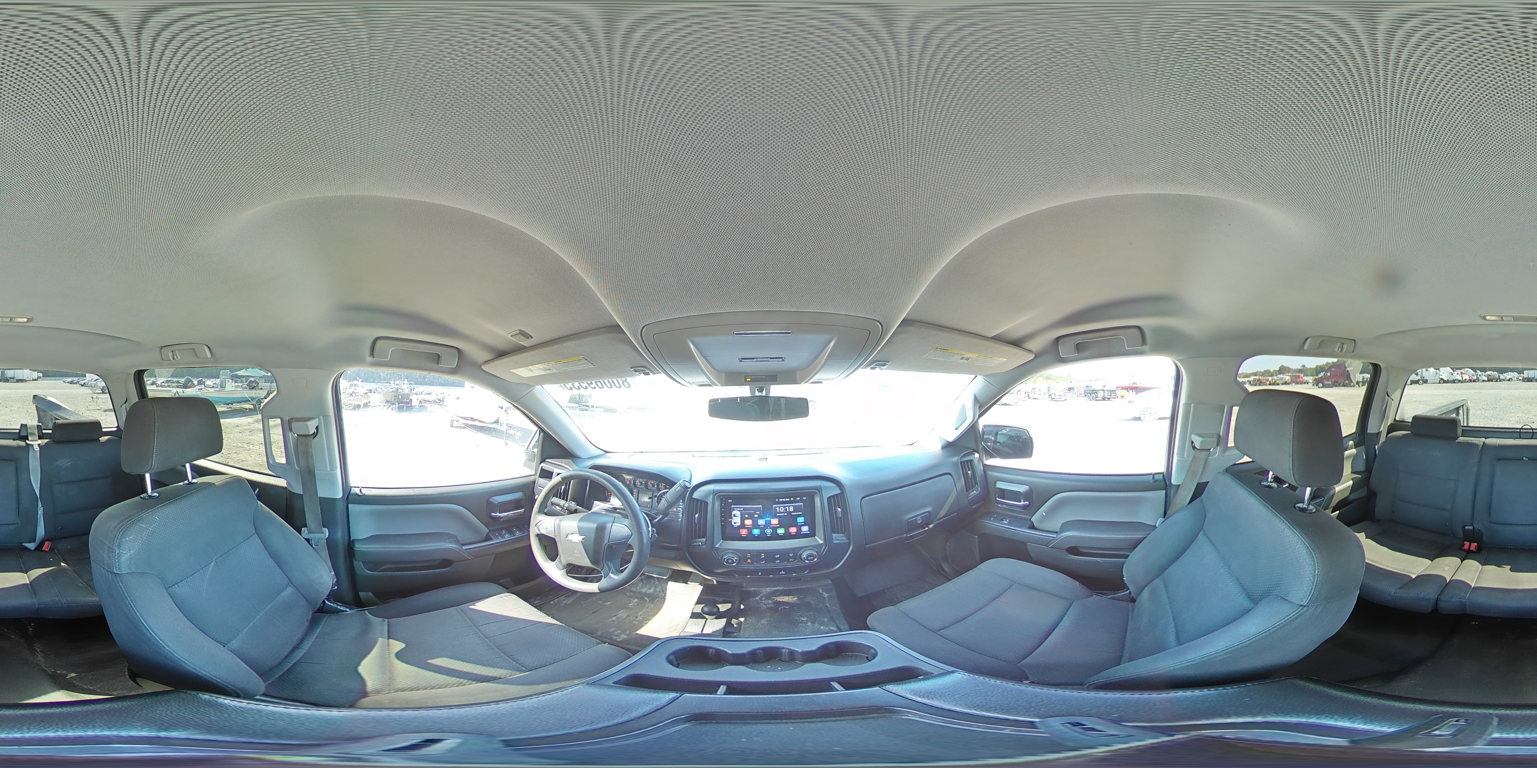 2014 Chevrolet Silverado K1500 VIN: 3GCUKPEC8EG392509 Lot: 80069535