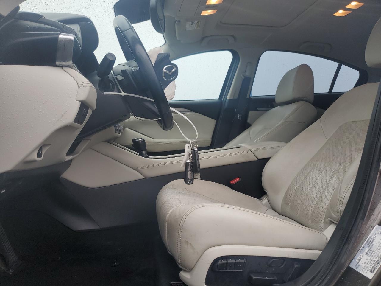 2018 Mazda 6 Grand Touring Reserve VIN: JM1GL1WY8J1303855 Lot: 80962585