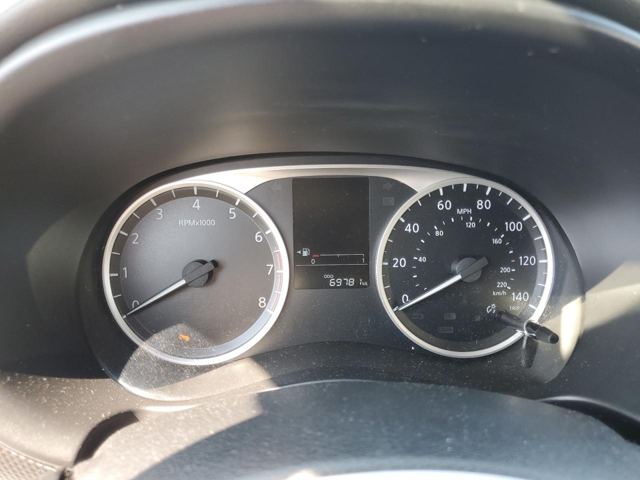 2020 Nissan Kicks S VIN: 3N1CP5BV8LL563323 Lot: 81226255