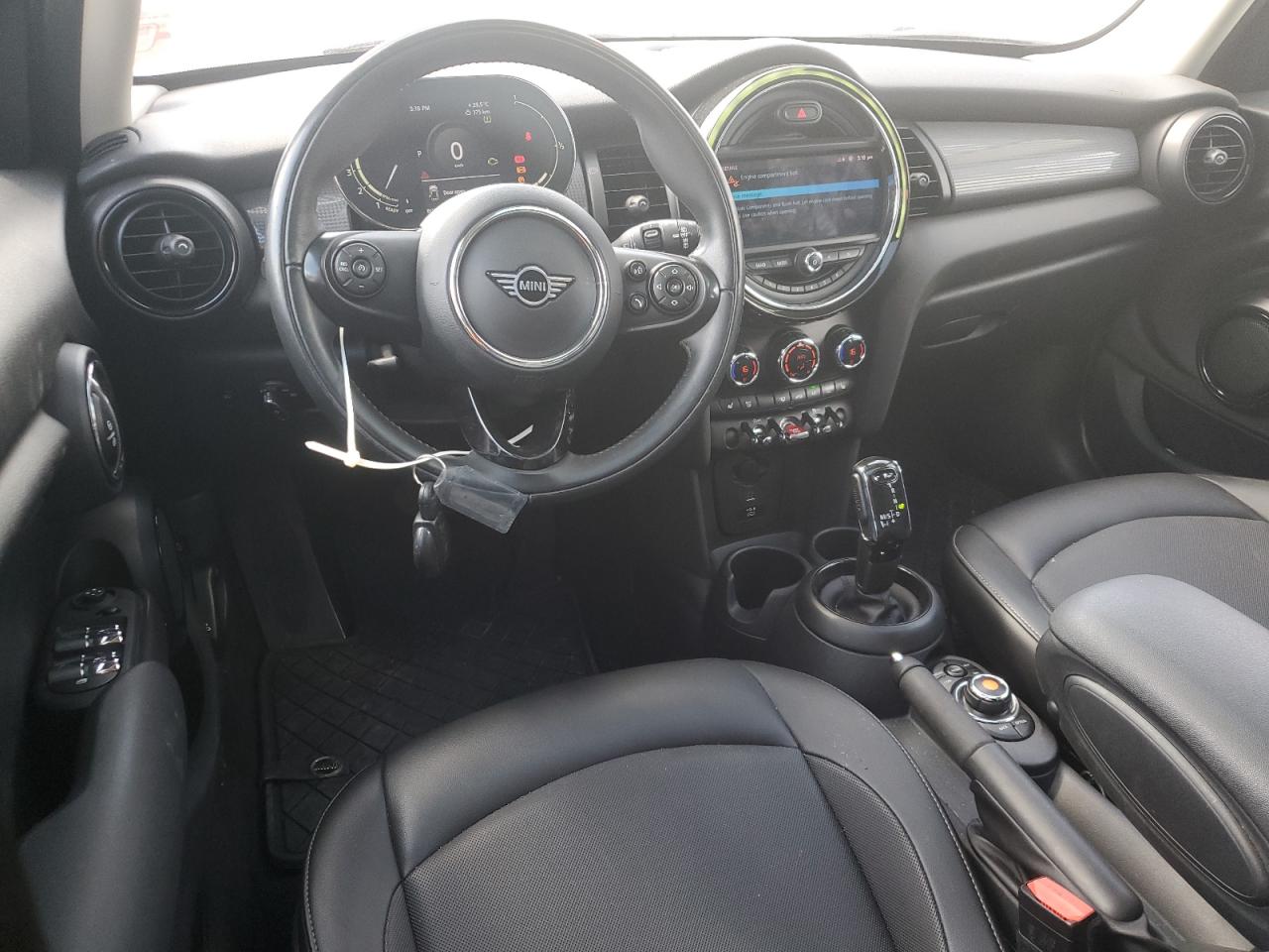 2021 Mini Cooper VIN: WMWXU7C05M2N78464 Lot: 80094035