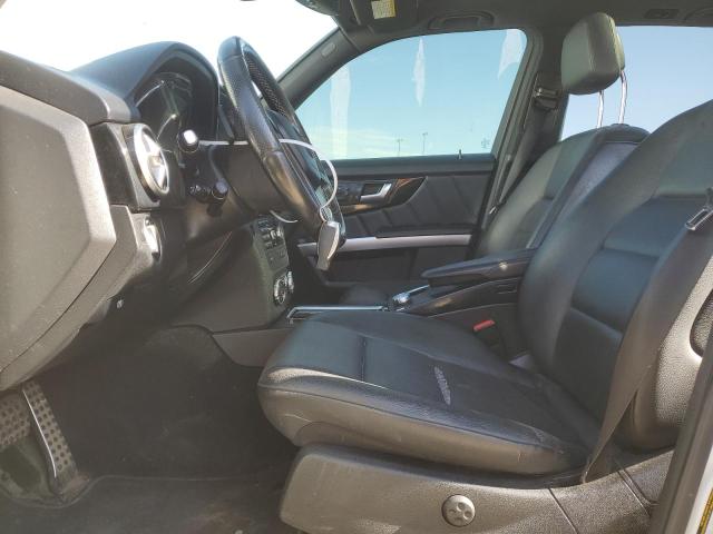 2015 MERCEDES-BENZ GLK 250 BLUETEC  