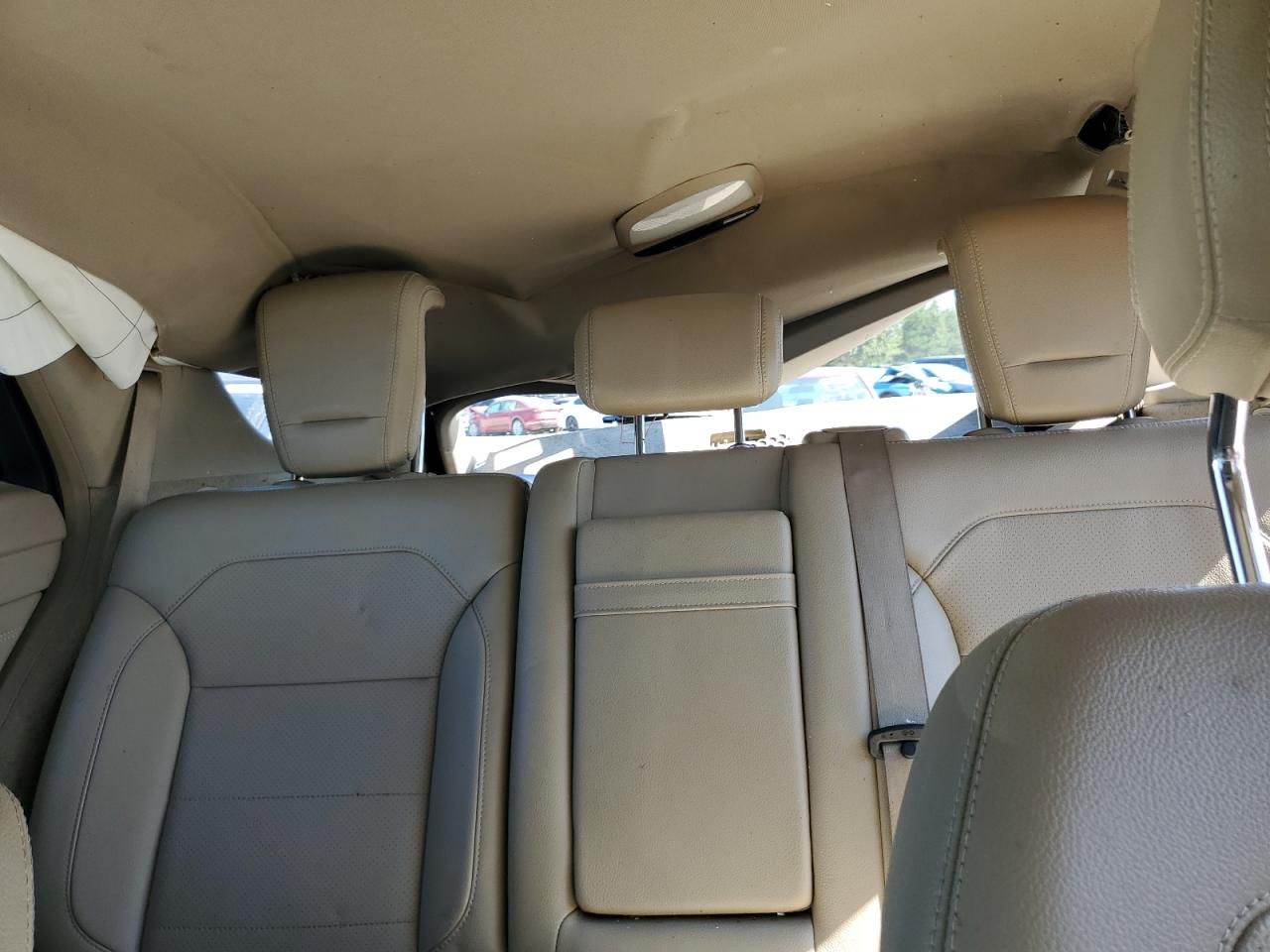 2014 Mercedes-Benz Ml 350 4Matic VIN: 4JGDA5HB2EA386757 Lot: 80620215