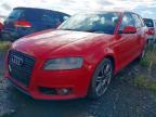 2012 AUDI A3 S LINE TDI S-A  for sale at Copart WOLVERHAMPTON