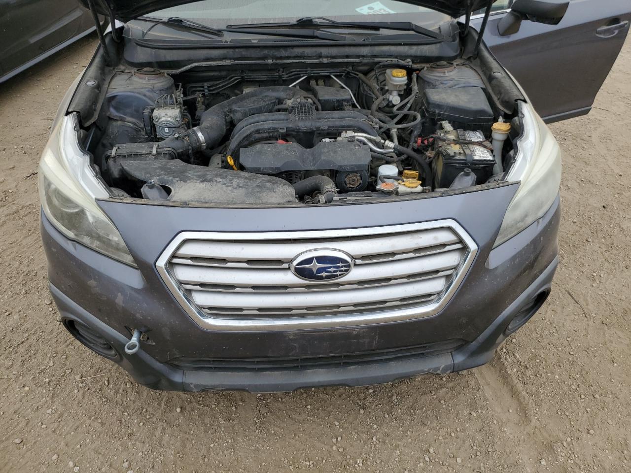 2015 Subaru Outback 2.5I VIN: 4S4BSBAC4F3274361 Lot: 81262875