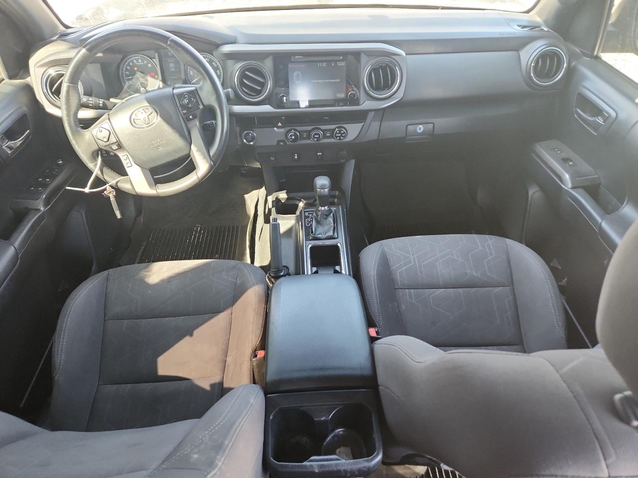 2017 Toyota Tacoma Double Cab VIN: 3TMBZ5DN8HM011967 Lot: 72074905