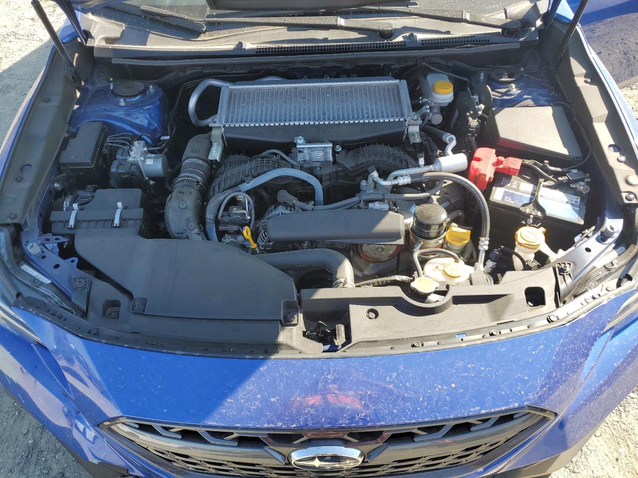 2022 Subaru Wrx Premium VIN: JF1VBAF6XN9009072 Lot: 80723785