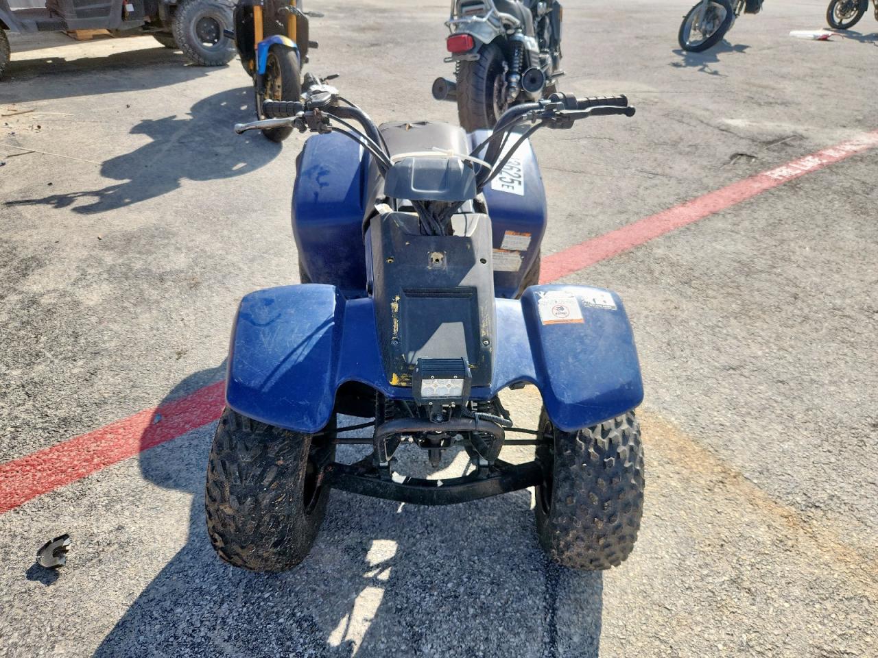 1999 Yamaha Yfm80 VIN: JY44EMW04XA095408 Lot: 91988975