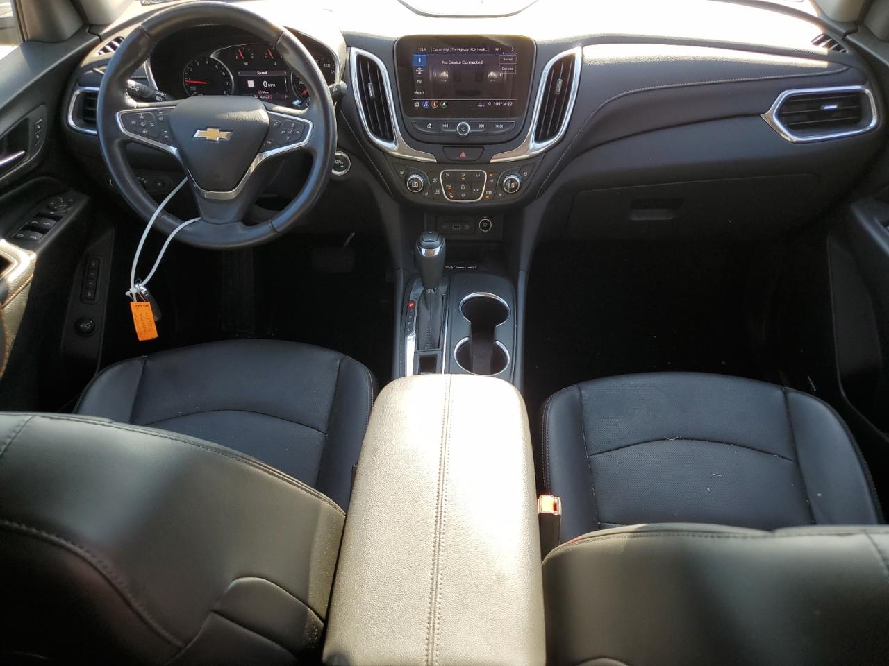 2020 Chevrolet Equinox Premier VIN: 3GNAXNEV1LS510489 Lot: 71684135