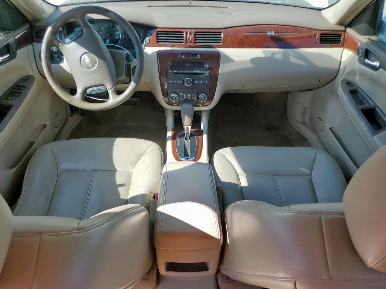 2007 Chevrolet Impala Ltz VIN: 2G1WU58R779230450 Lot: 81865795