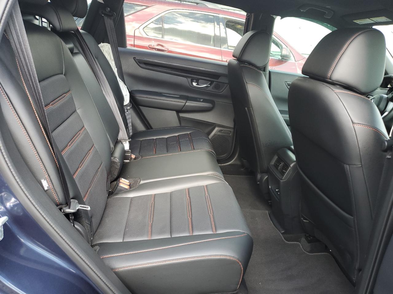 2025 Honda Cr-V Sport-L VIN: 7FARS6H89SE095584 Lot: 80346075