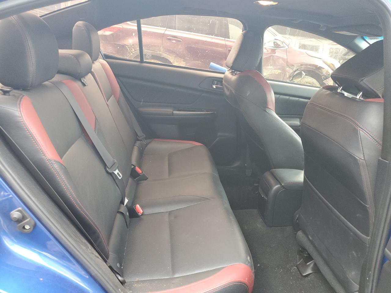 2017 Subaru Wrx Sti Limited VIN: JF1VA2Z62H9817523 Lot: 84581175