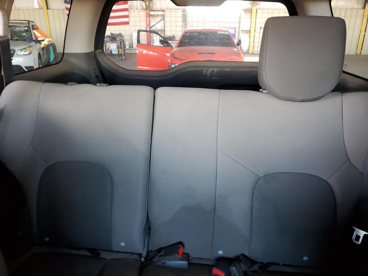 2013 Nissan Xterra X VIN: 5N1AN0NW4DN822890 Lot: 81833665