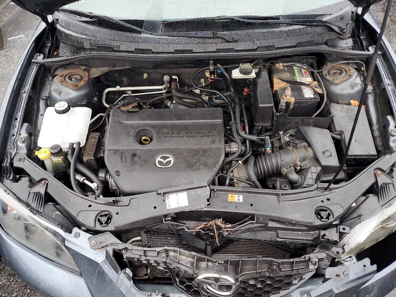 2009 Mazda 3 I VIN: JM1BK32G391228872 Lot: 80869925