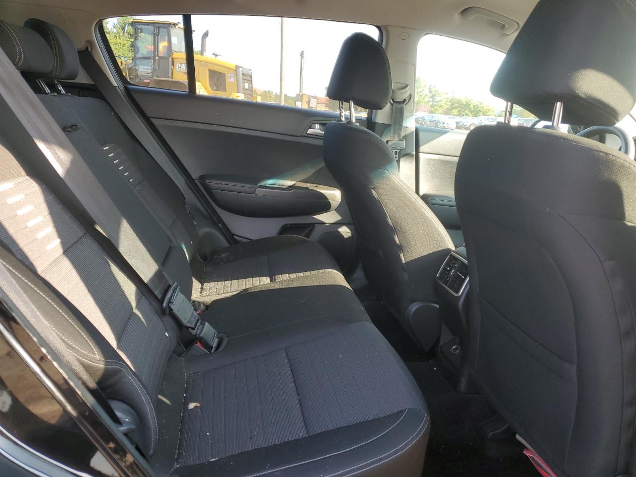 2017 Kia Sportage Lx VIN: KNDPM3AC5H7038128 Lot: 72044915