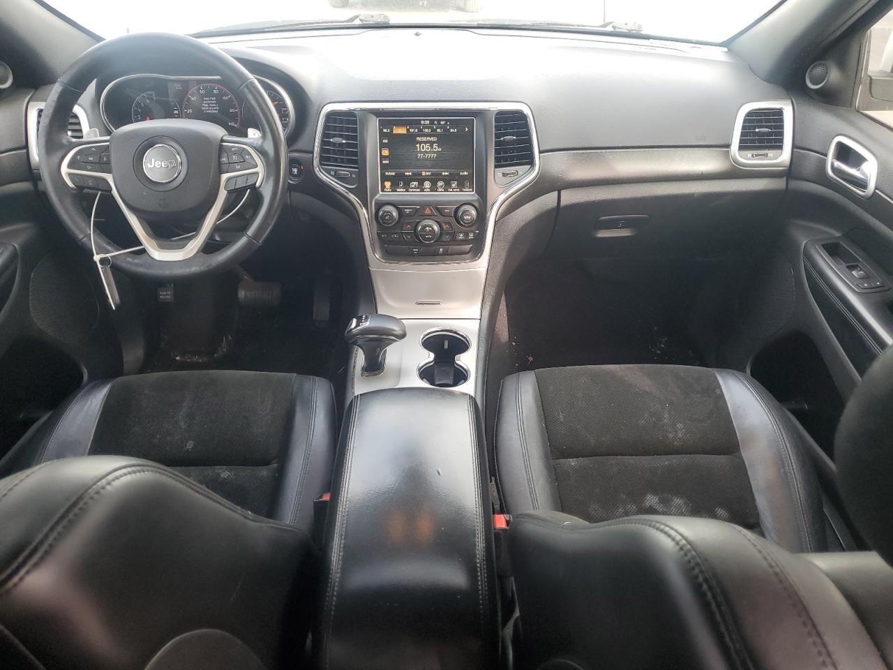 2015 Jeep Grand Cherokee Laredo VIN: 1C4RJFAG3FC171030 Lot: 84063525