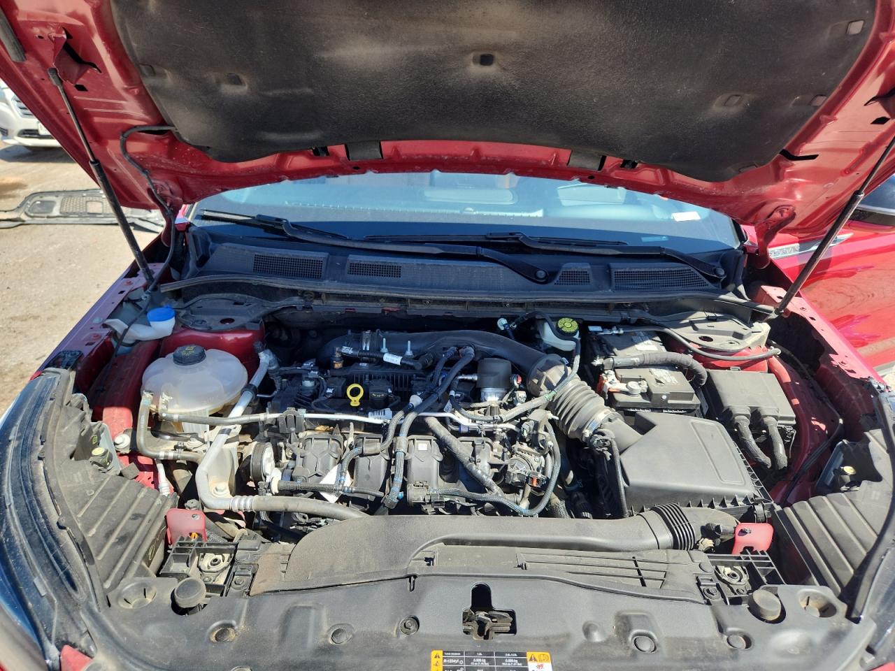 2022 Lincoln Corsair Reserve VIN: 5LMCJ2C9XNUL06504 Lot: 71306035