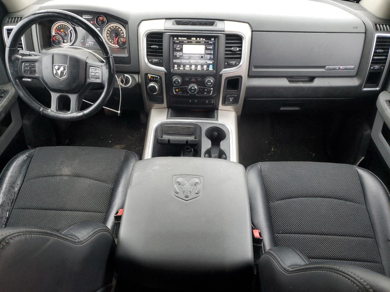 2017 Ram 1500 Slt VIN: 1C6RR6LT6HS805949 Lot: 81417505