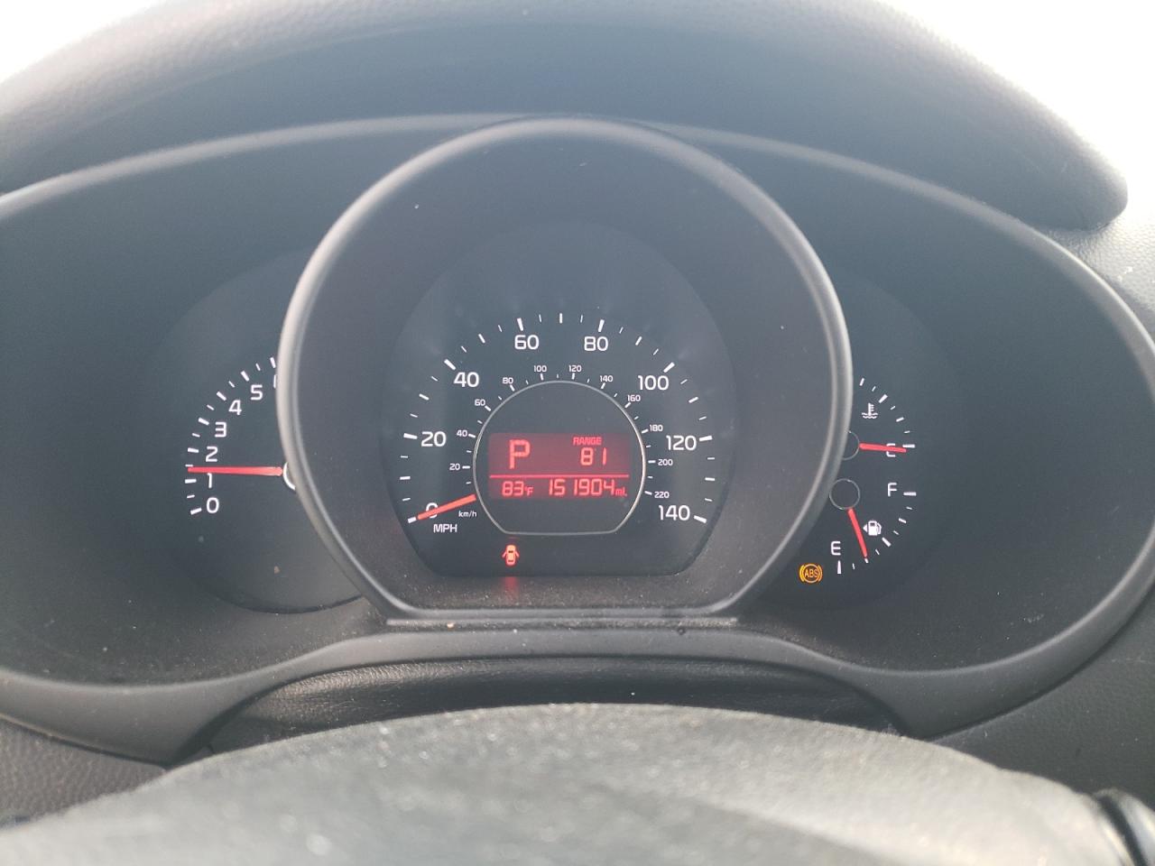 2015 Kia Soul VIN: KNDJN2A26F7193191 Lot: 81737545